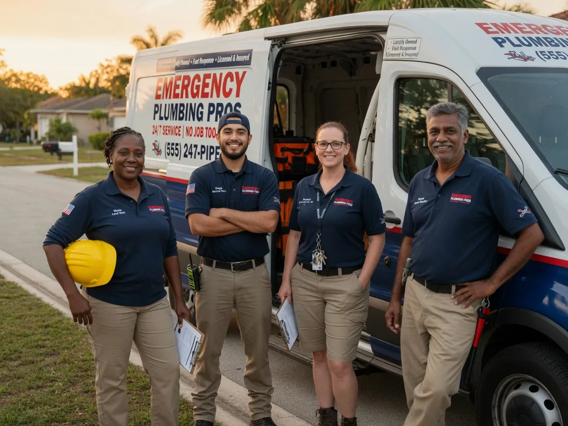 Emergency Plumber company in Corea, ME